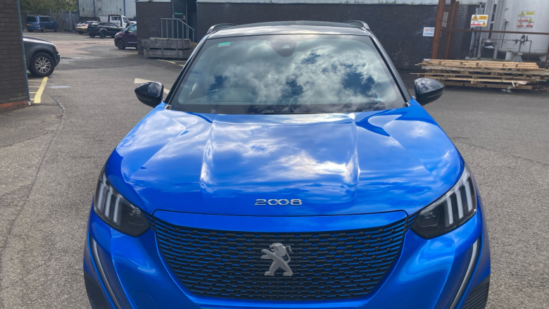 Peugeot 2008 100kW GT 50kWh 5dr Auto Electric Estate